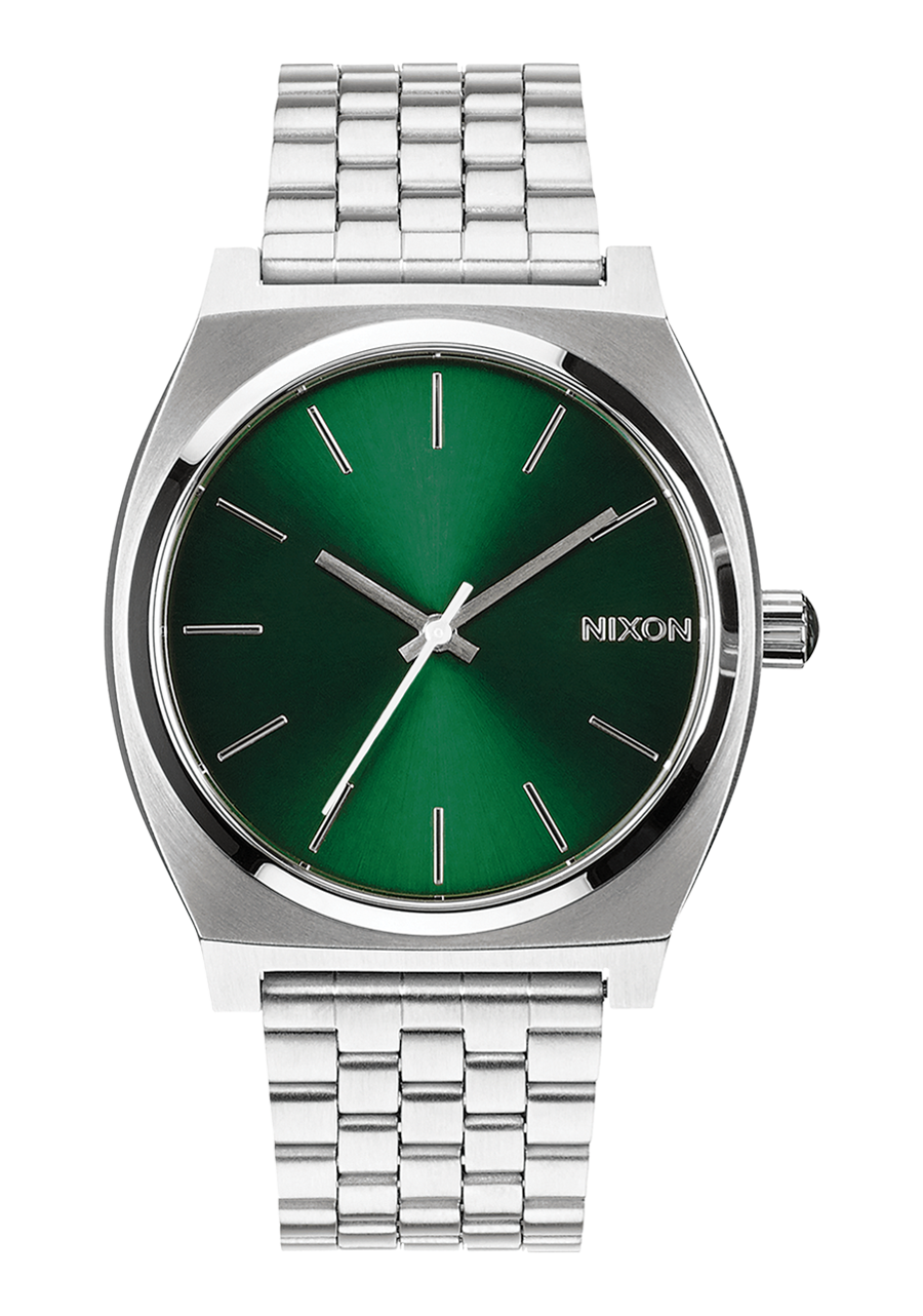 Nixon green watch discount