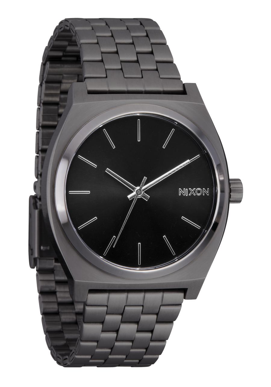 Time Teller - Gunmetal / Black Sunray View 2