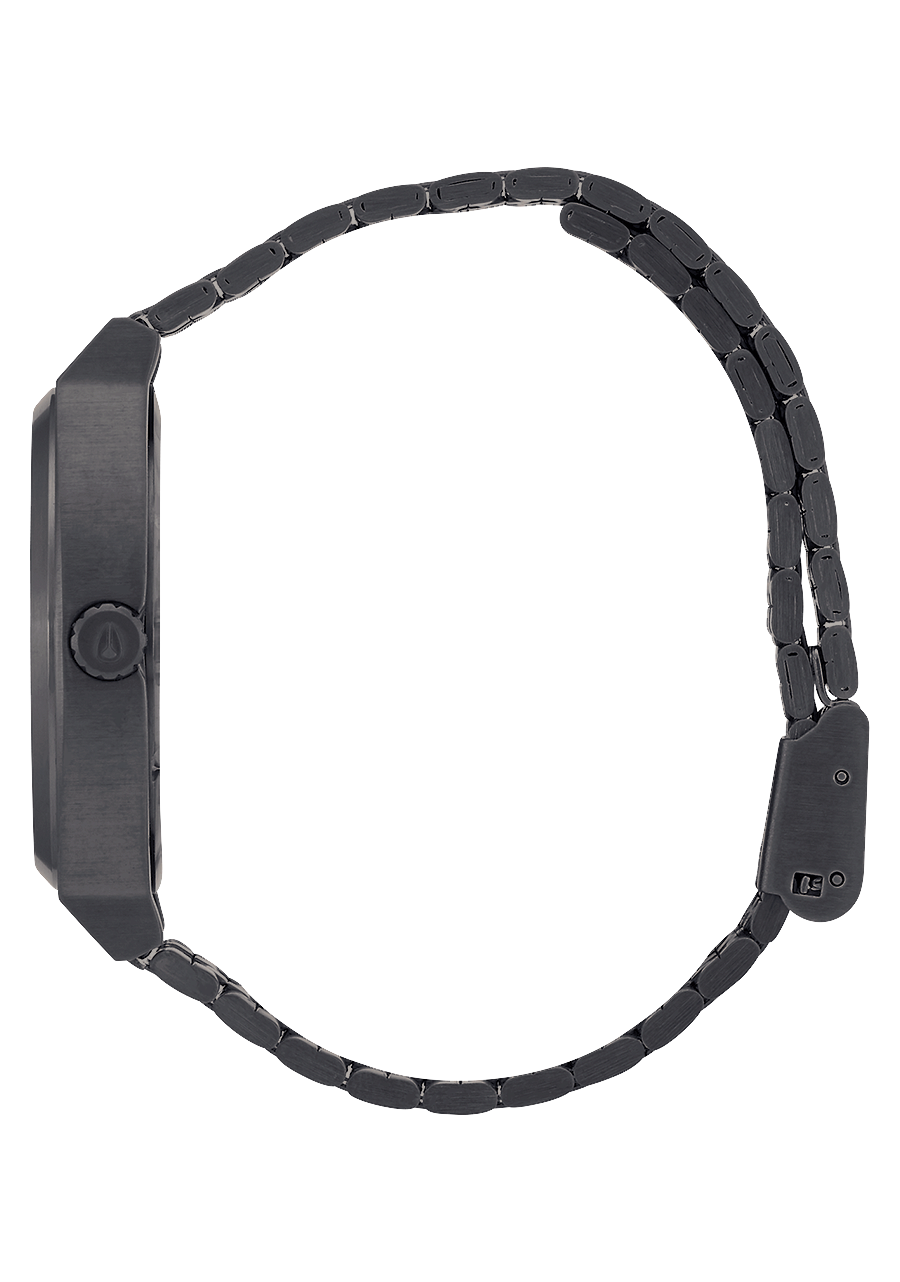 Time Teller - Gunmetal / Black Sunray View 3