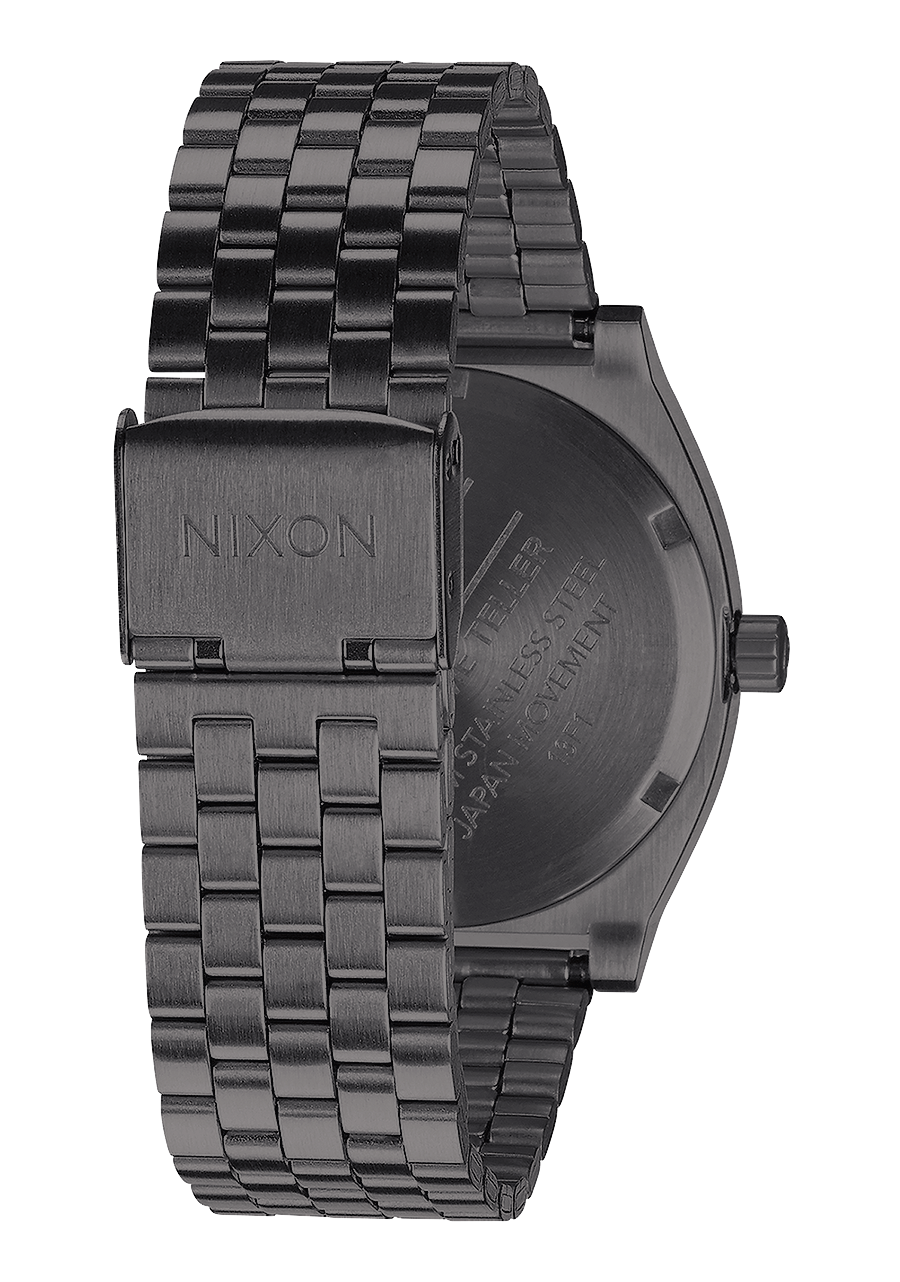 Time Teller - Gunmetal / Black Sunray View 4