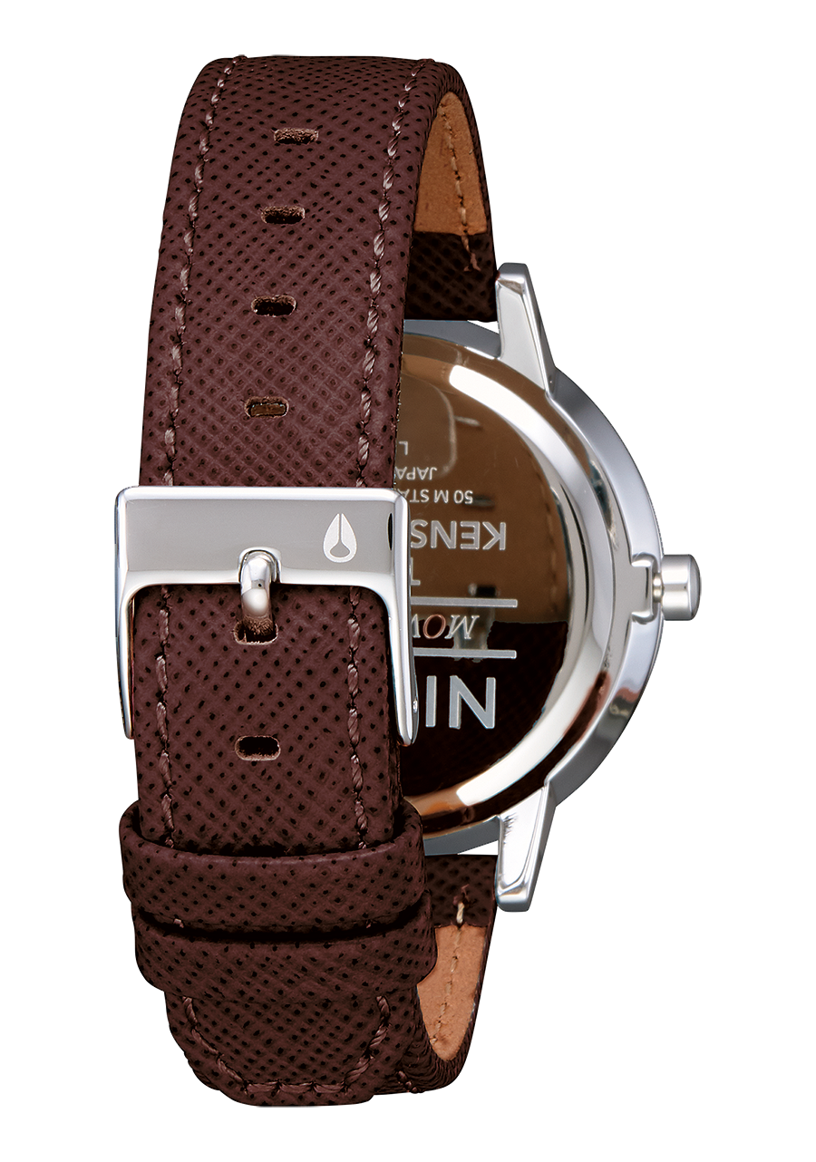 Kensington Leather - Port View 3