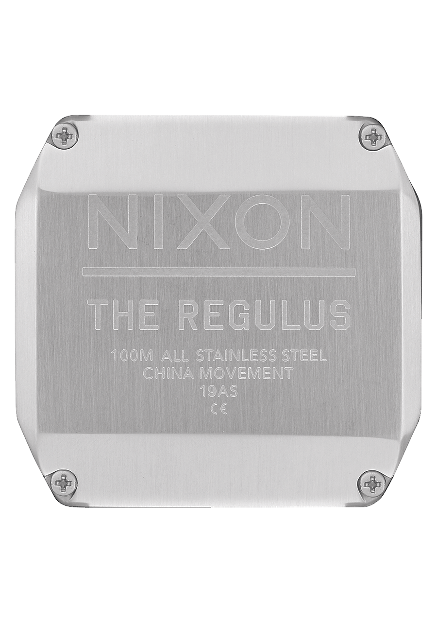 Regulus Stainless Steel - Black View 4