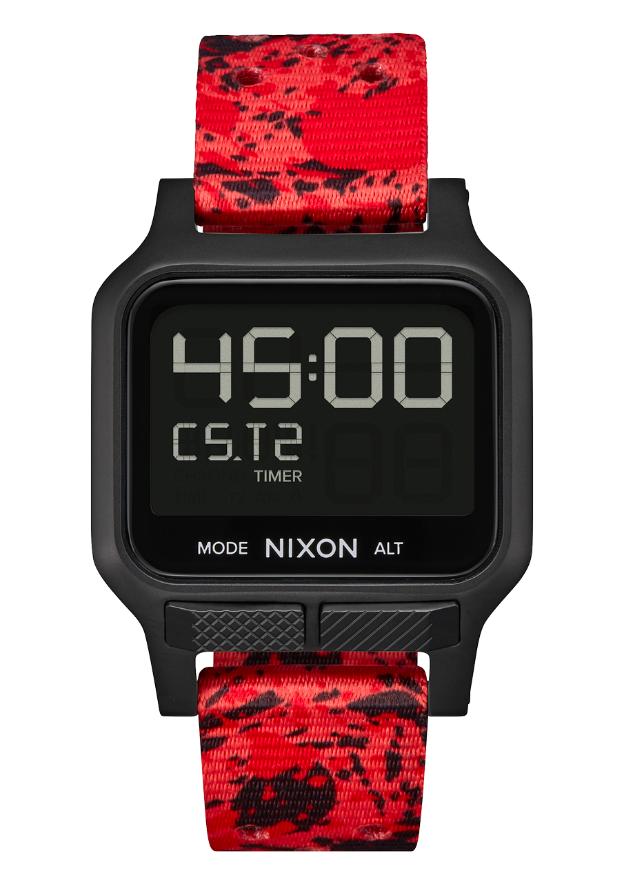 Heat - Black / Red View 7