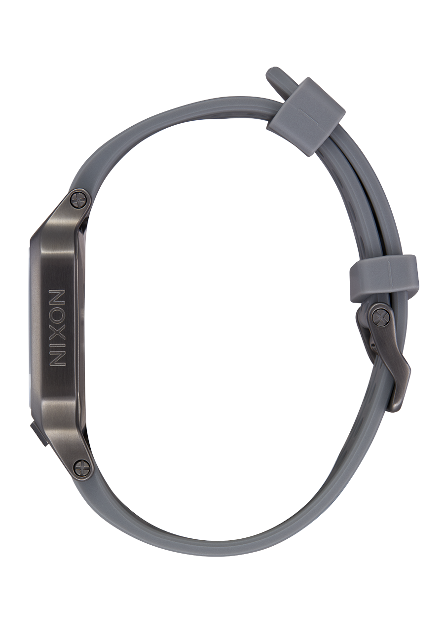 Heat - Gunmetal Positive View 2