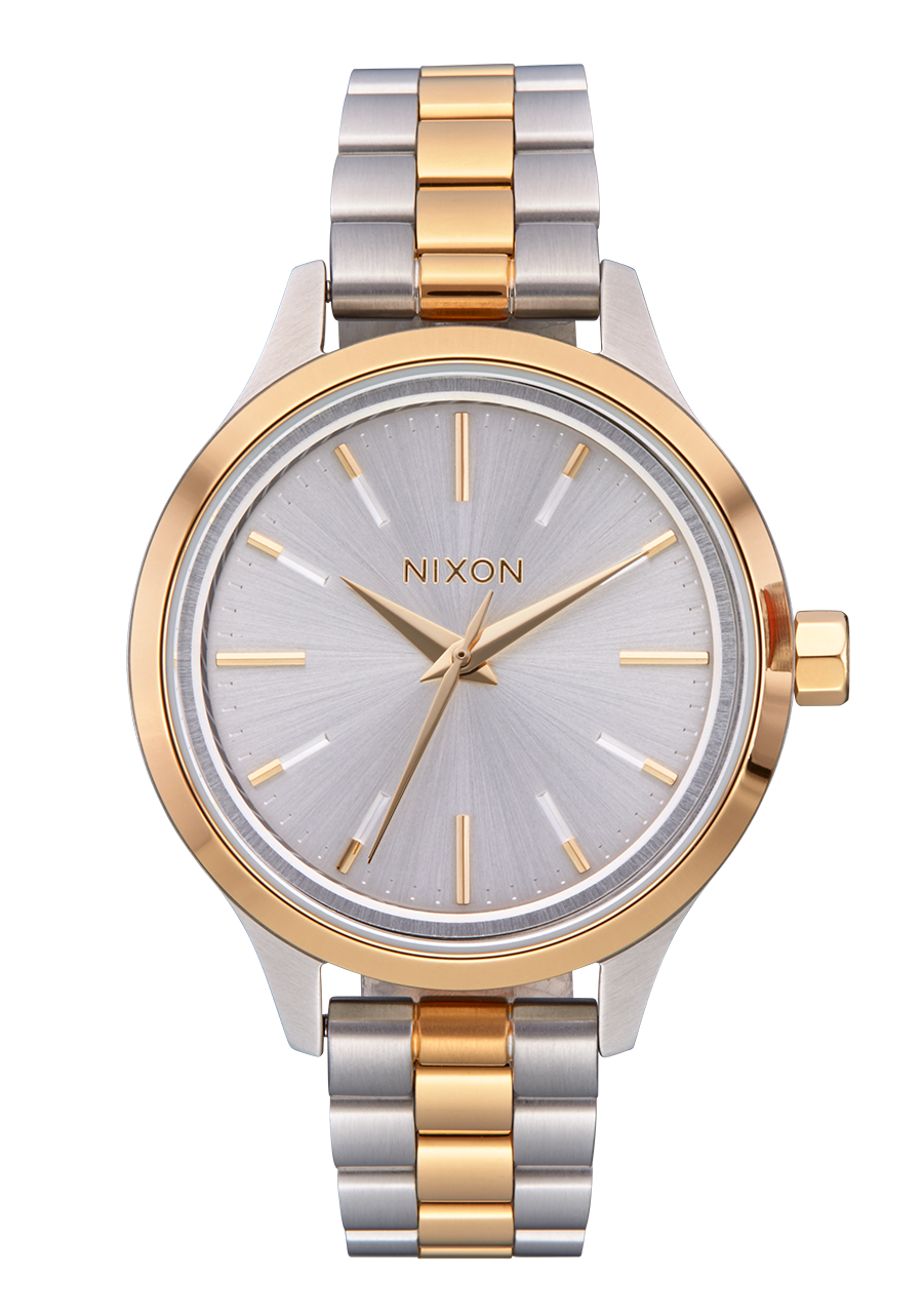 Optimist - Silver / Gold View 1
