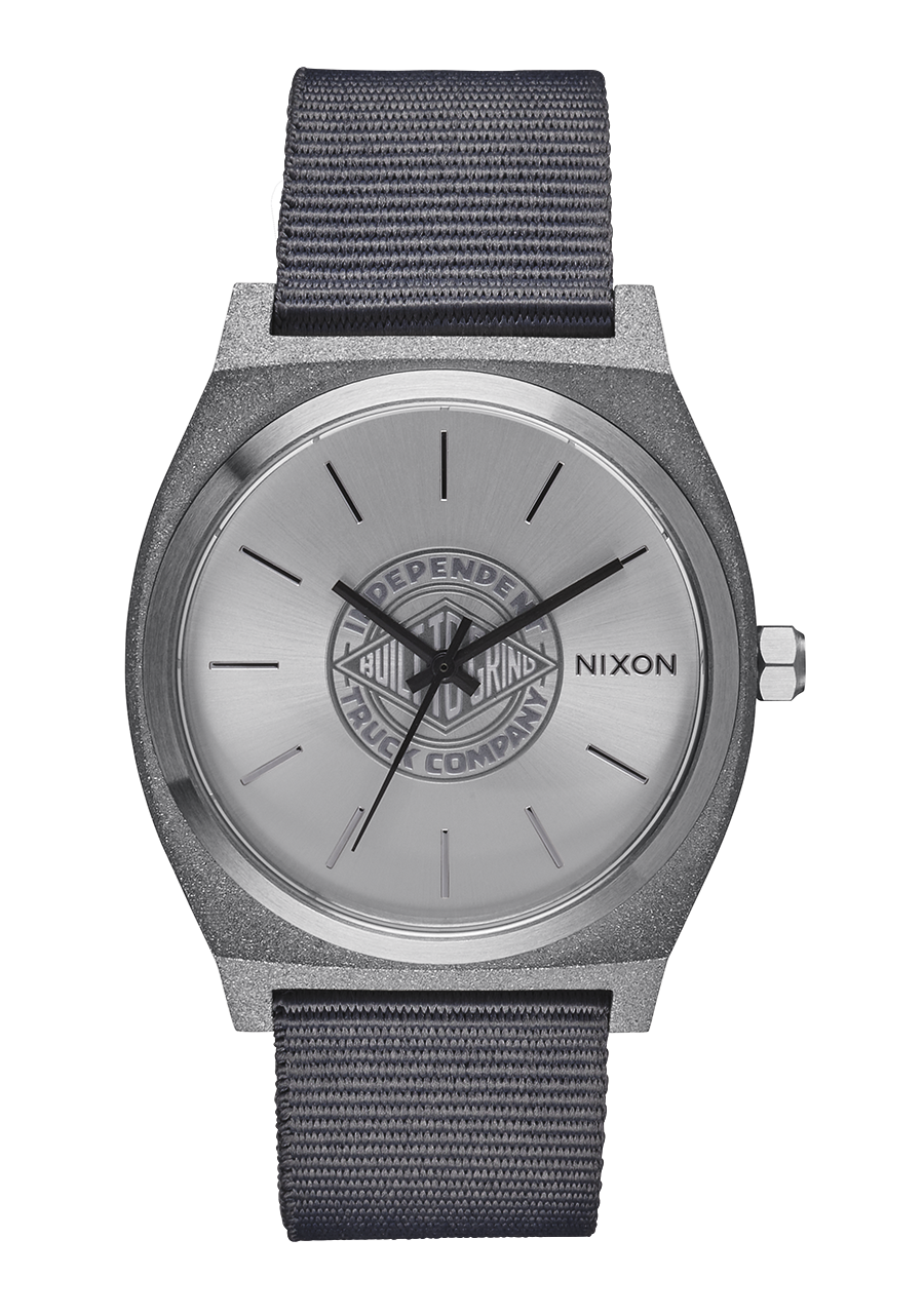 Nixon x Independent Time Teller View 9