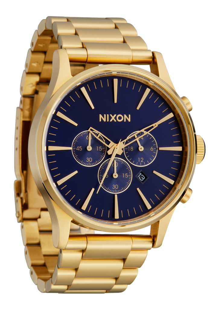 Nixon on sale blue sunray