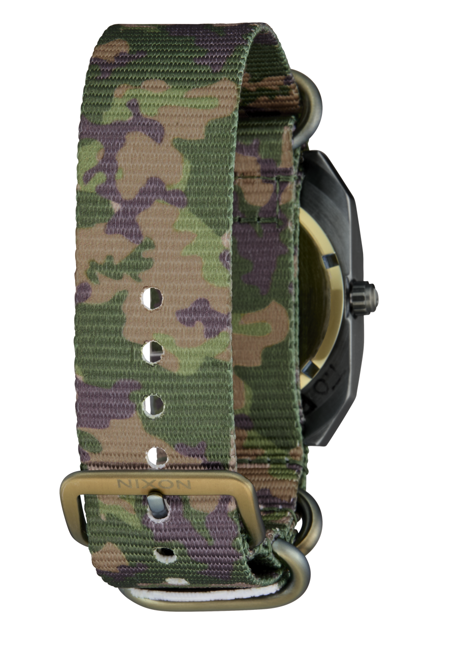 Scout - Dark Olive / Camo View 4