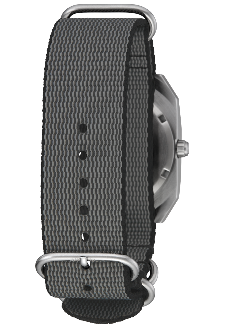 Scout - Silver / Charcoal View 4