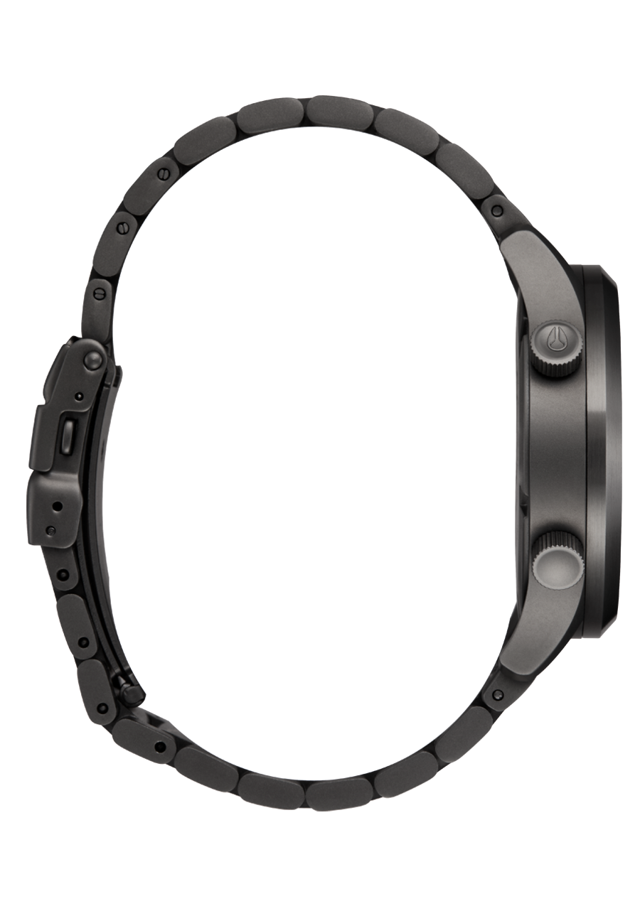 Drifter GMT - Gunmetal / Kobu Green View 3