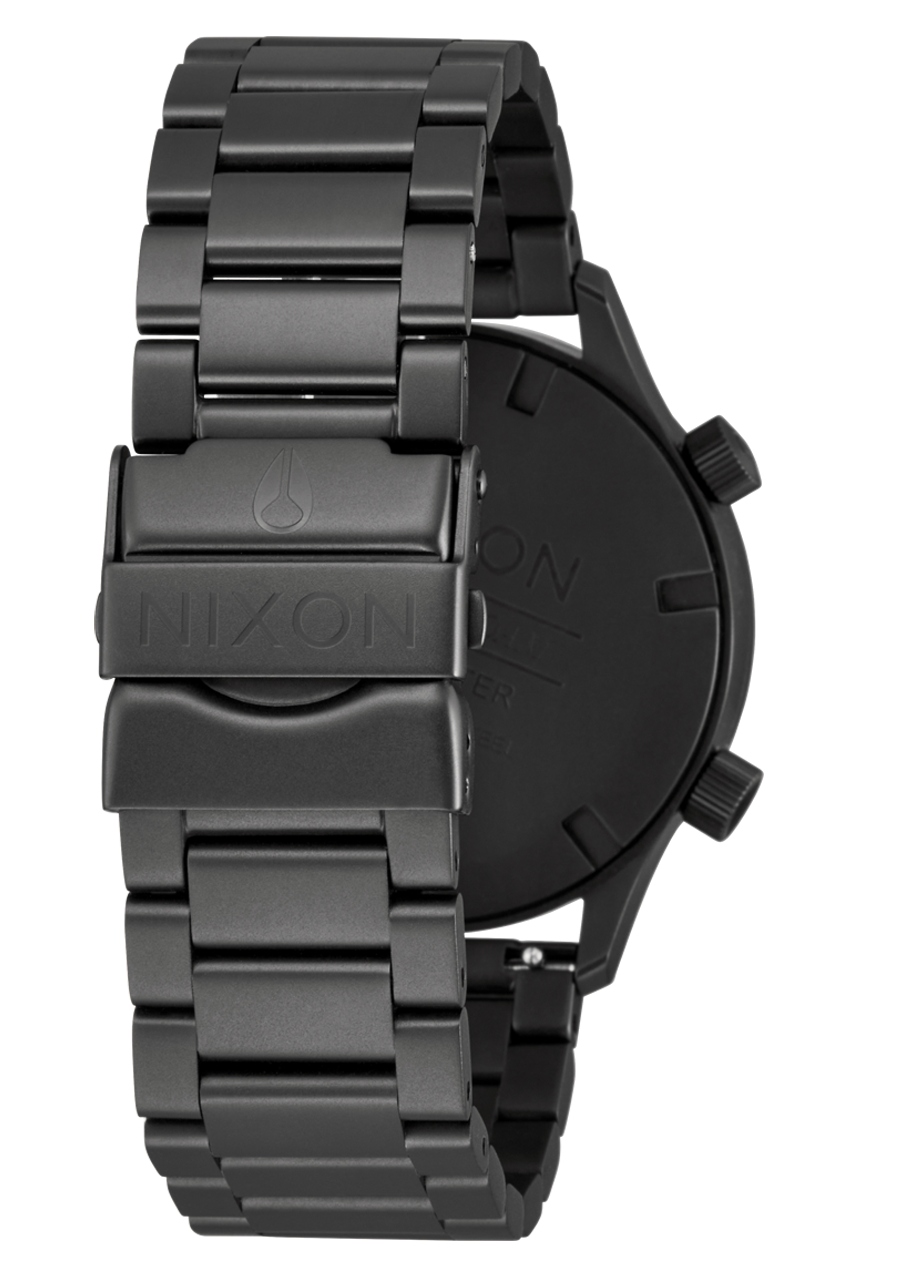 Drifter GMT - Gunmetal / Kobu Green View 4