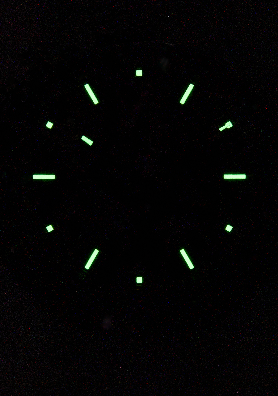 Drifter GMT - Gunmetal / Kobu Green View 6