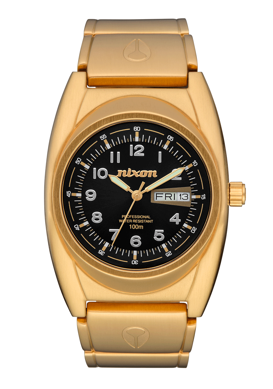 LTD Don - Gold / Black View 1