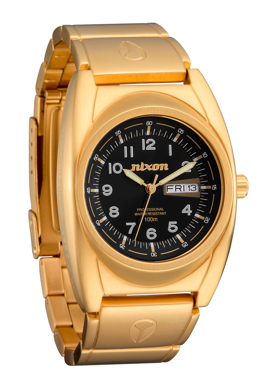 LTD Don - Gold / Black View 2