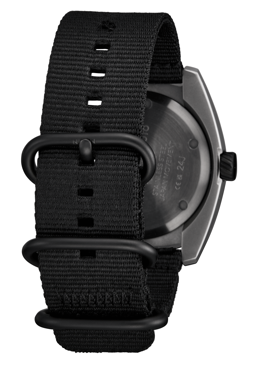 Clutch 42 - Matte Gunmetal / Hot Sauce View 4
