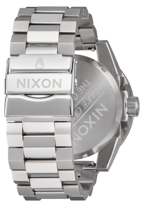 Corporal Stainless Steel - Silver / Coral