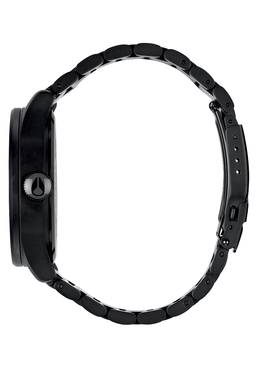 Sentry Stainless Steel - All Black View 2