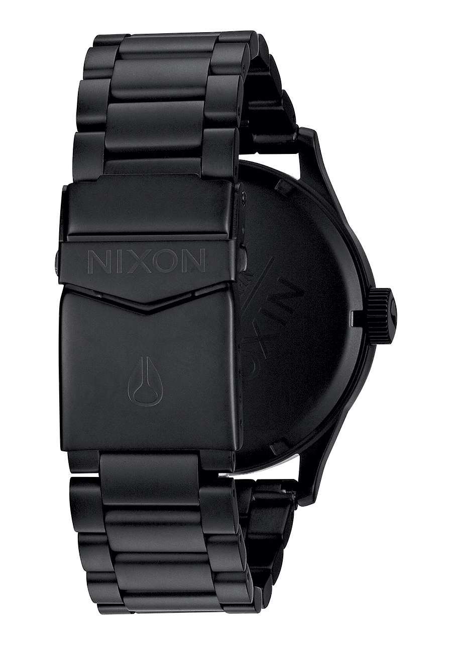 Sentry Stainless Steel - All Black View 3