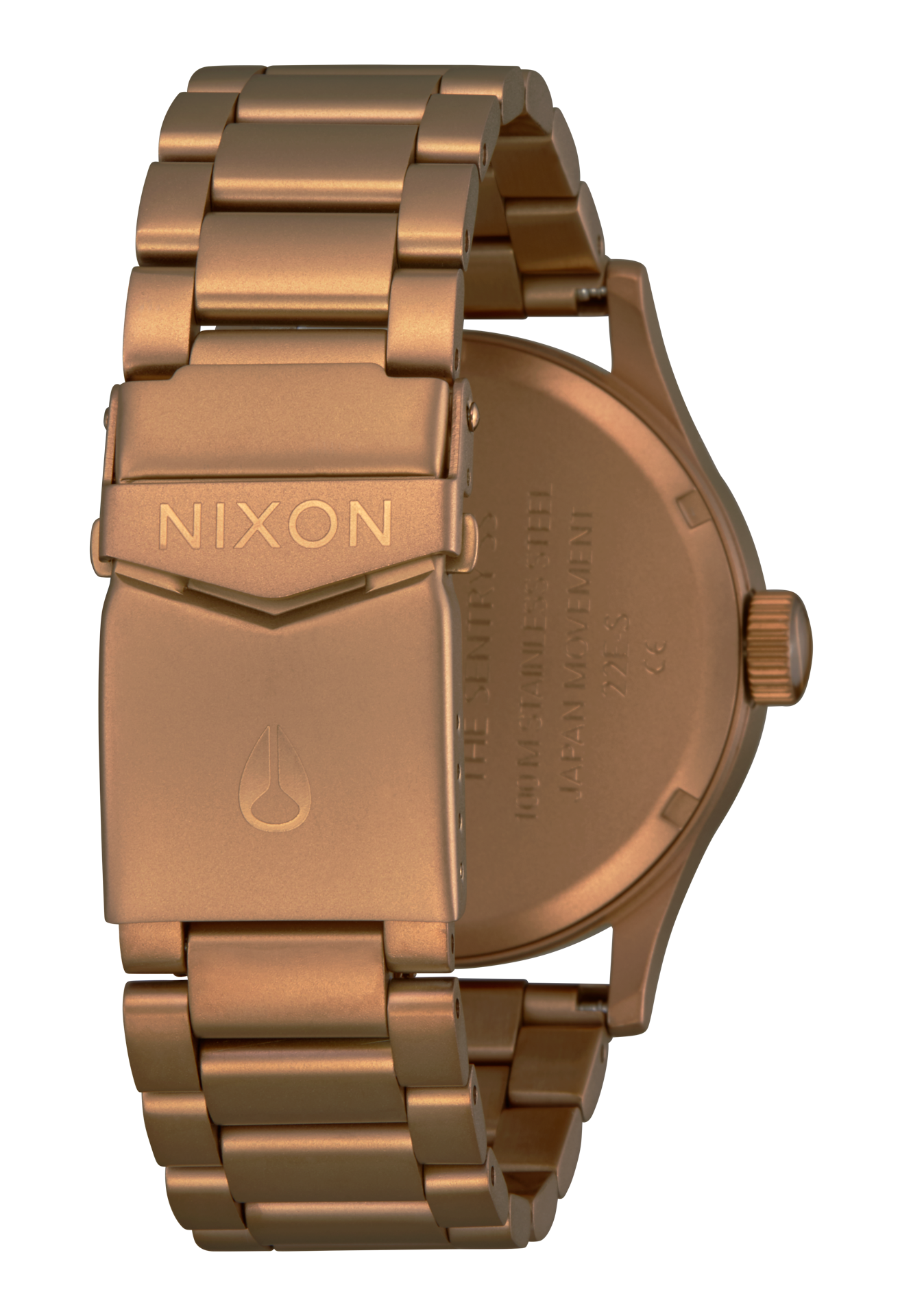 Sentry Stainless Steel - Bronze / Black View 4