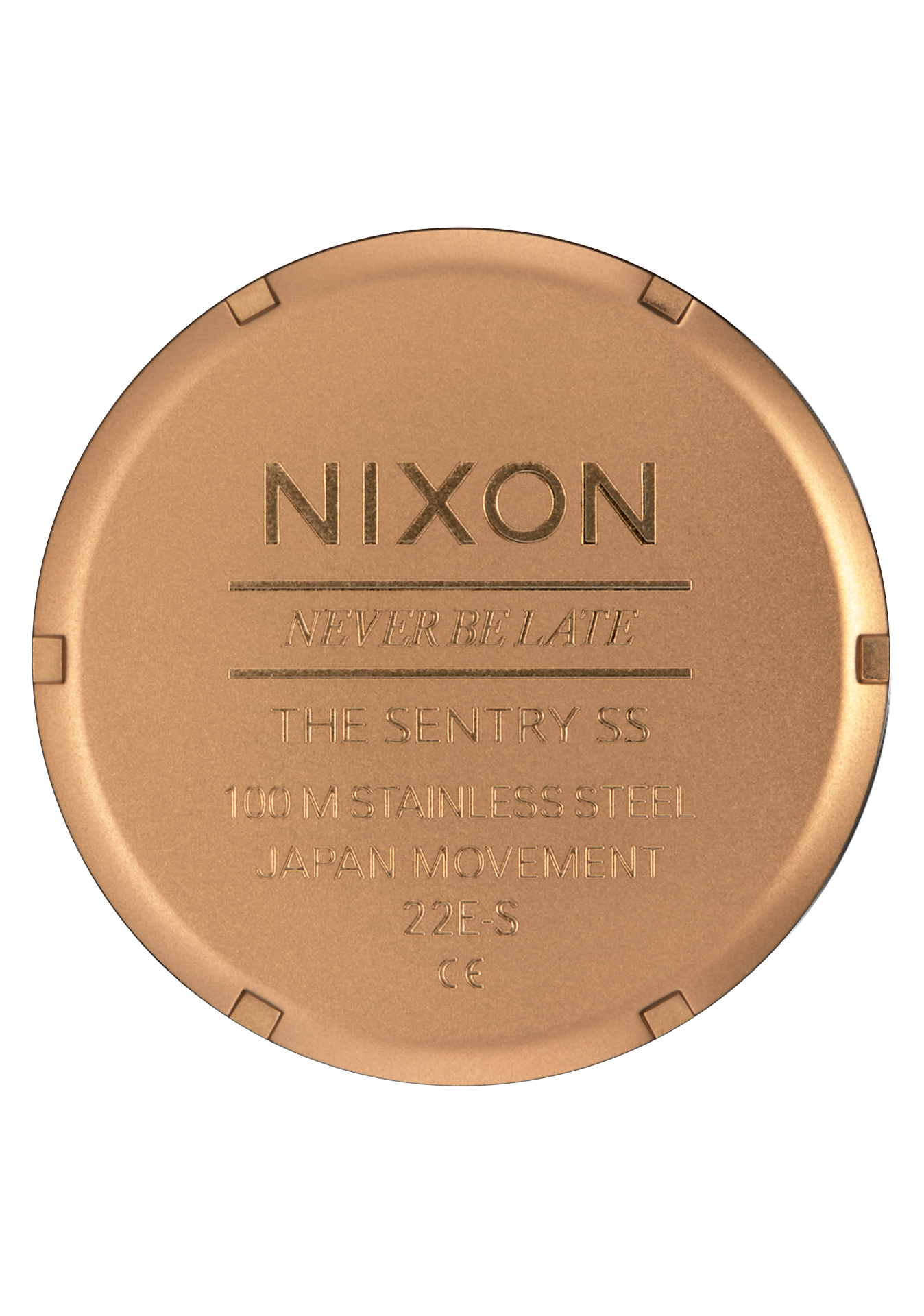 Sentry Stainless Steel - Bronze / Black View 5
