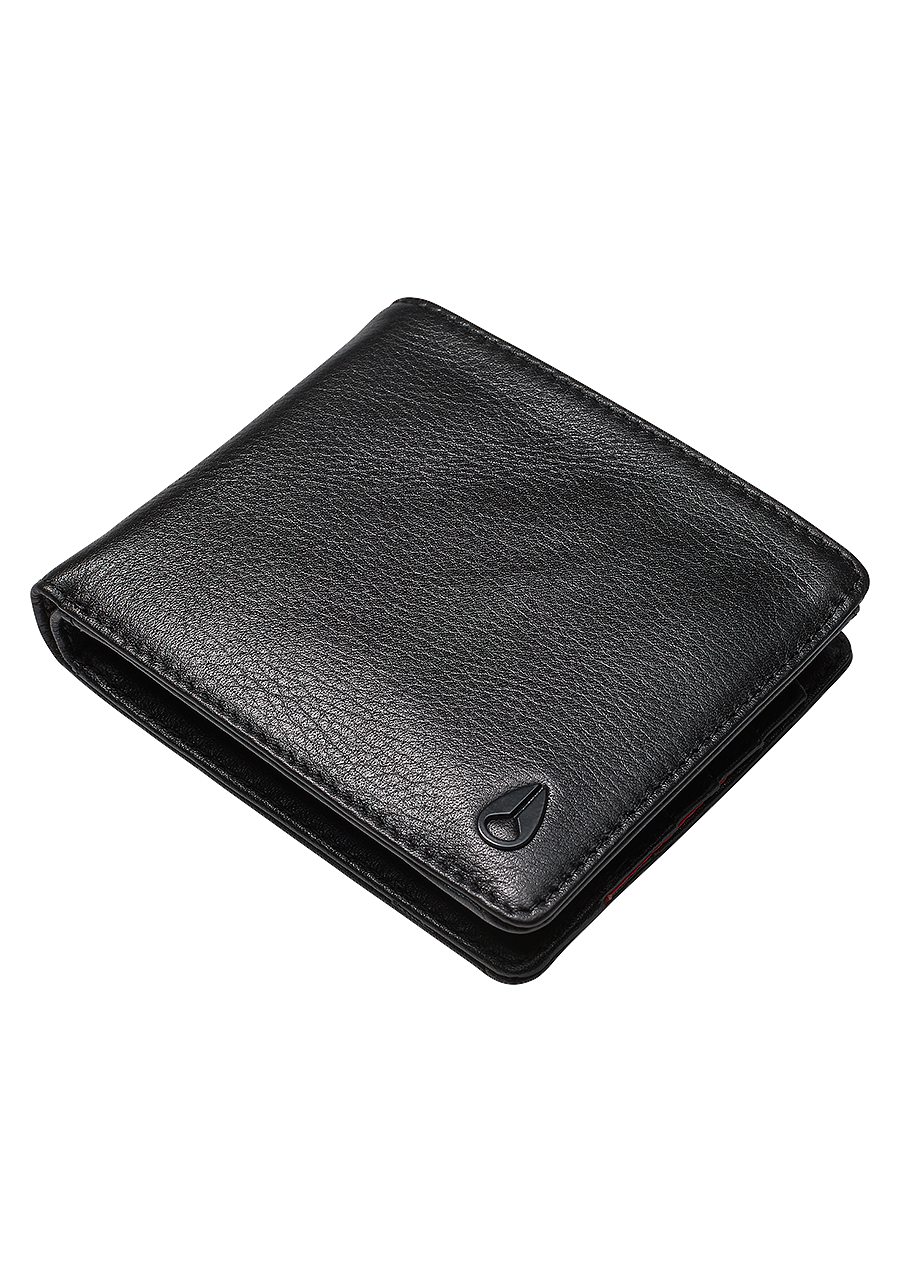 Pass Leather Coin Wallet | Black – Nixon AU