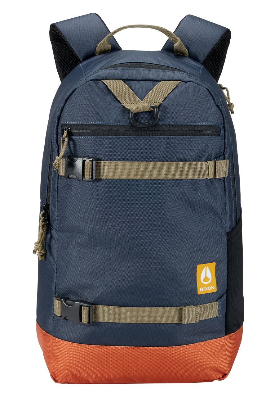 Ransack Backpack - Navy / Multi View 1