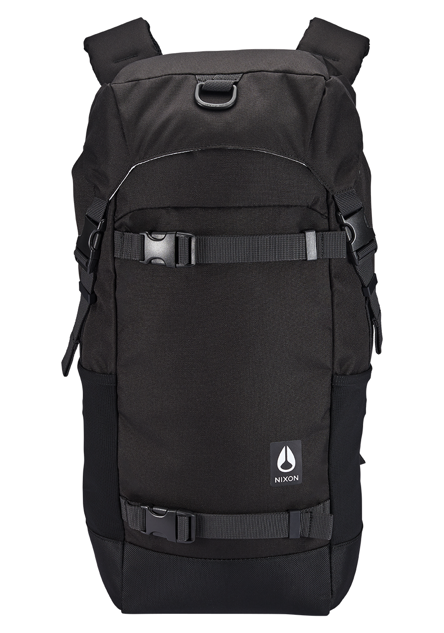 Landlock Backpack Black – Nixon AU - Main Image