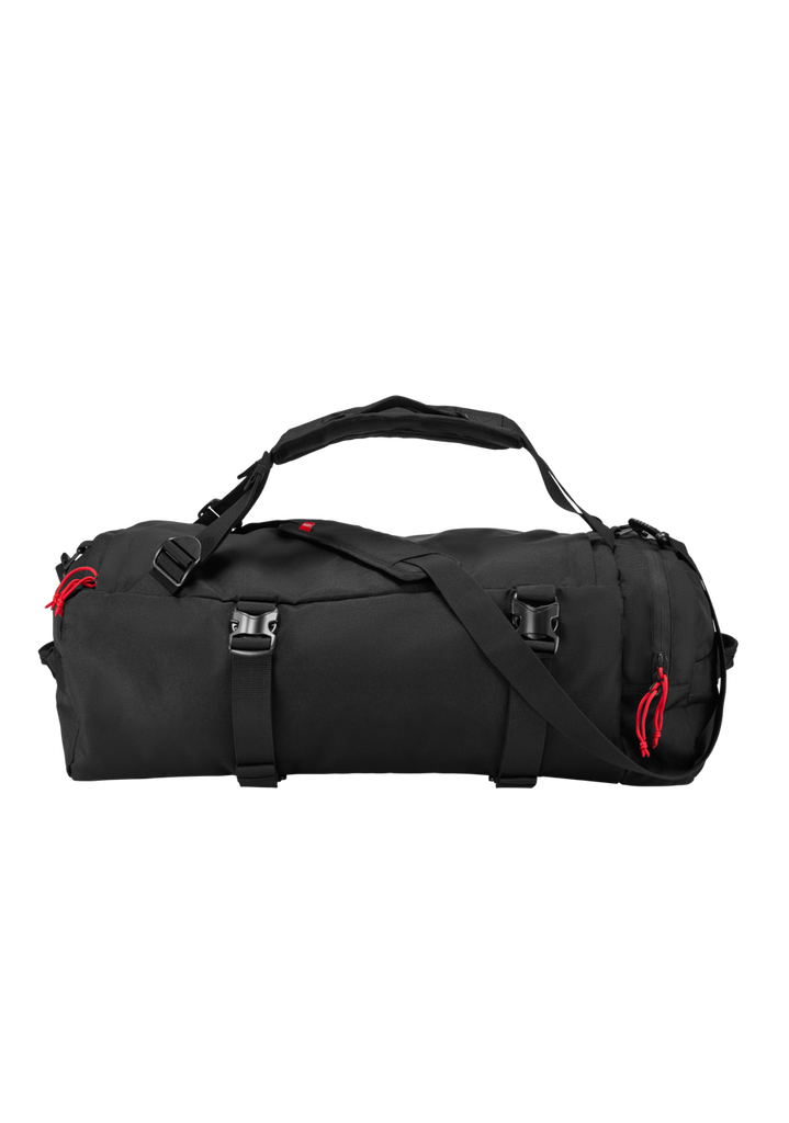 Escape 60L Duffel Bag II Black Nixon AU