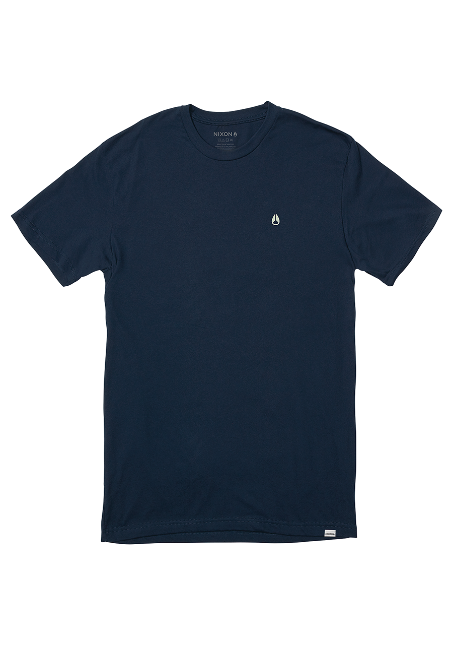 Sparrow Repreve® T-Shirt - Navy View 1