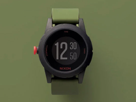 Nixon Genie watch