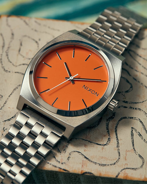Nixon x Primitive Skateboarding – Nixon AU