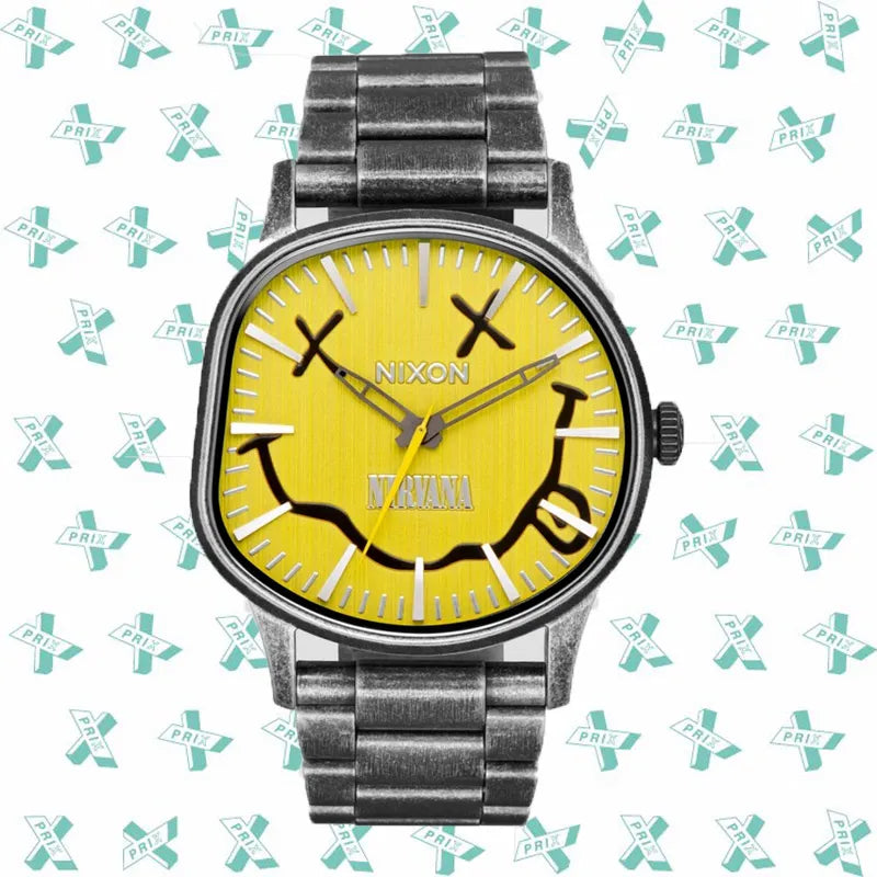 Nixon Wins a Design Award for Sentry Wobble from the Nirvana Collectio ...