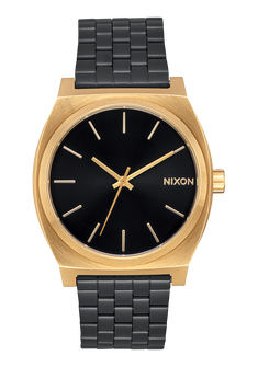 Time Teller - Gold / Black Sunray