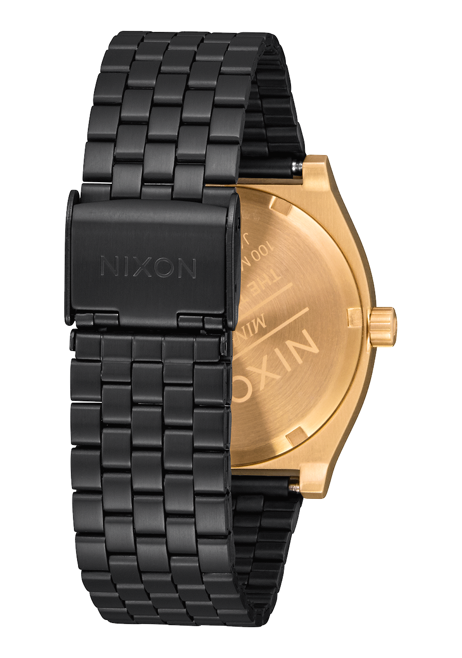 Time Teller - Gold / Black Sunray View 3