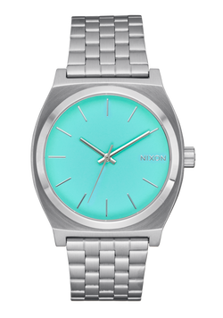 Mens silver nixon watch online