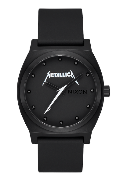 Time Teller - All Black / Metallica View 1