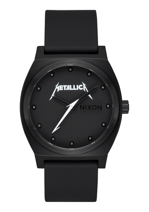 Time Teller - All Black / Metallica