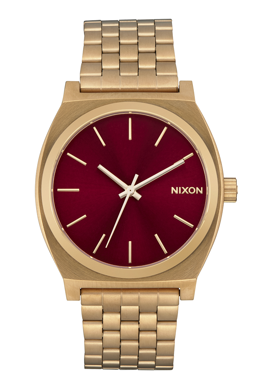 Nixon watch time teller outlet