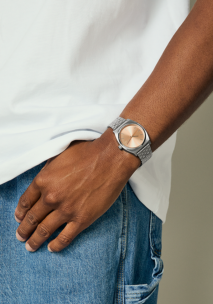 NIXON Time Teller 100M Watch - A045-5339-00 NIXON, WATCH NIXON Time Teller 100M Watch - A045-5339-00 NIXON, WATCH