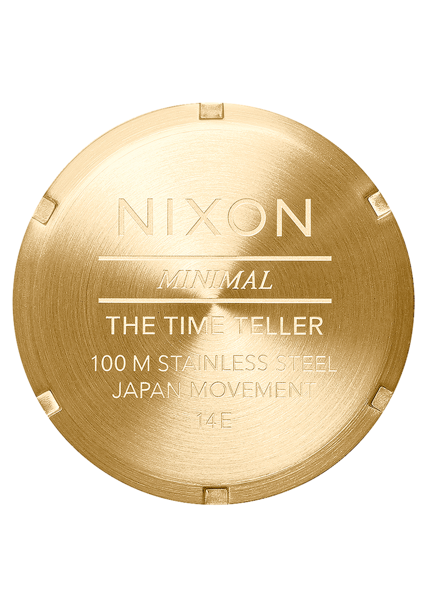 NIXON Time Teller - A045-5345-00 NIXON, WATCH NIXON Time Teller - A045-5345-00 NIXON, WATCH