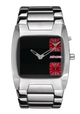 Banks - Silver / Black / Red