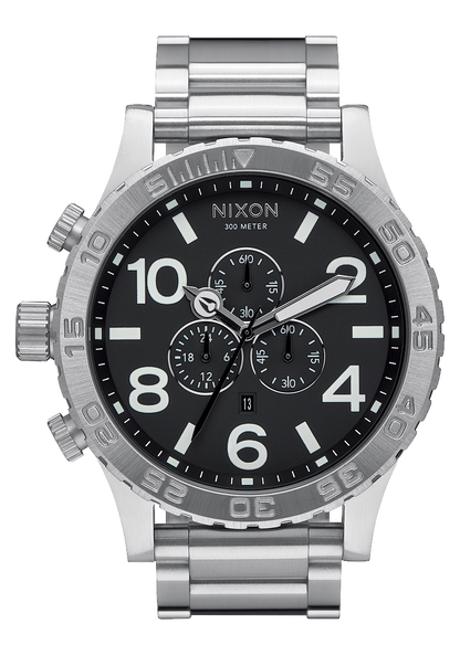 51-30 Chrono - Black View 1