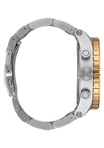 51-30 Chrono - Silver / Gold View 2