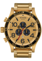 51-30 Chrono - All Gold / Gold / Black