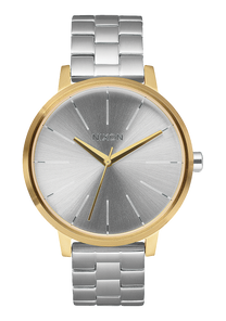 Kensington - Gold / Silver / Silver View 1