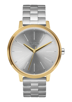 Kensington - Gold / Silver / Silver