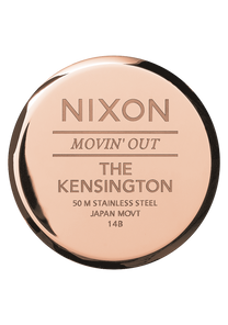 Kensington - Rose Gold / Storm View 4