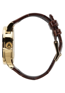 Sentry Leather - Gld / Oxbld Sunray / Brn Gator View 2