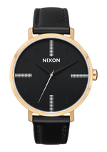 Arrow Leather - Gold / Black / Silver