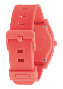 Time Teller P - Matte Coral View 3
